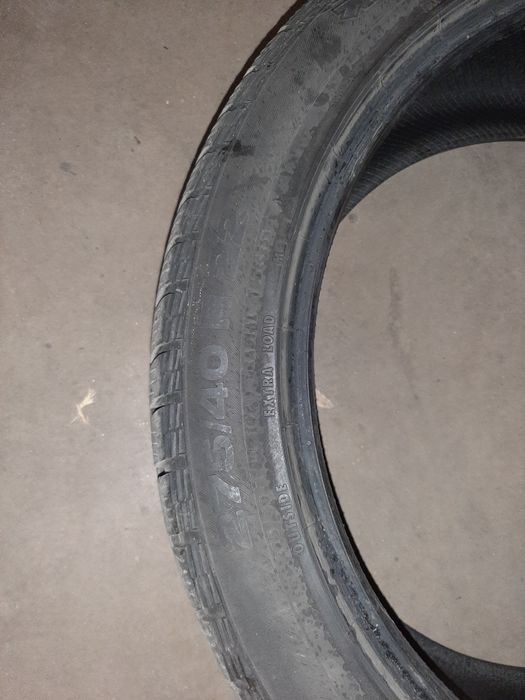 Гуми Continental 275 40 22 dot 2318 winter