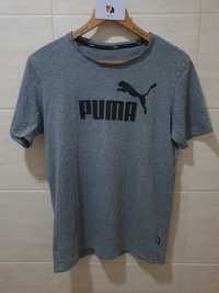 Grey Puma T-shirt
