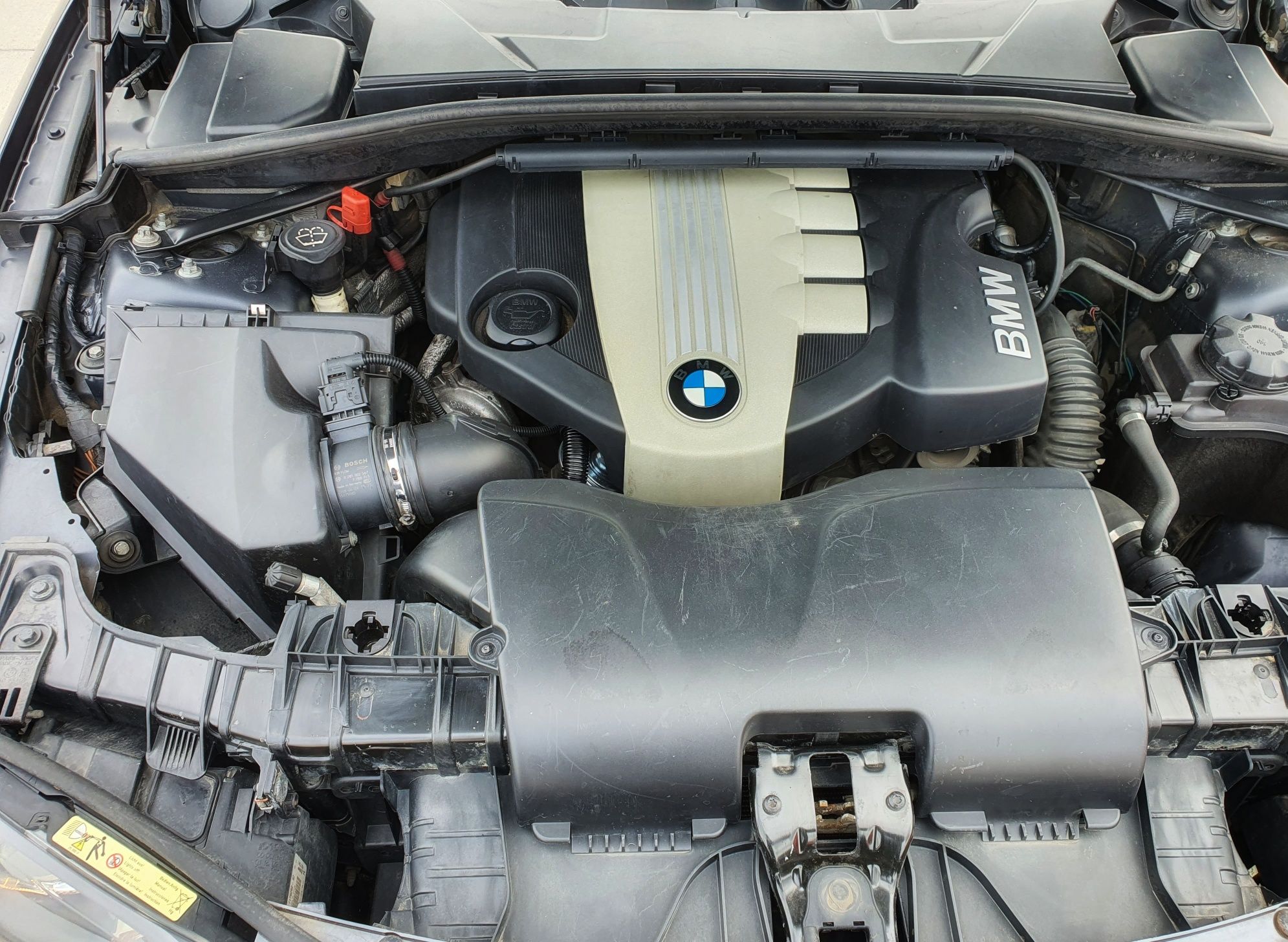 BMW seria 1 123d 204 CP automat