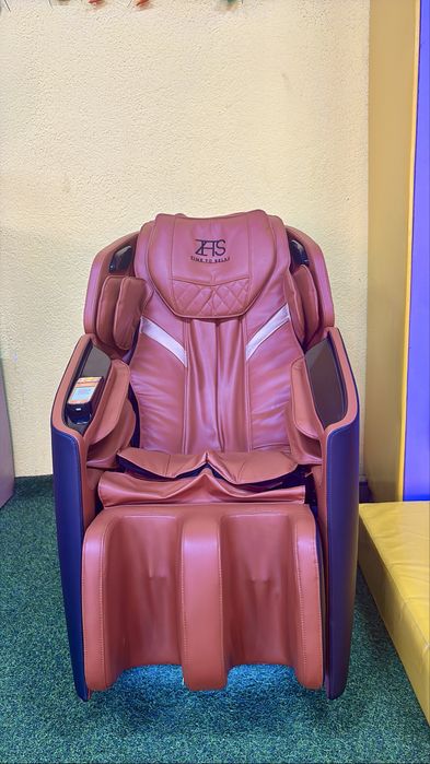 2 массажных кресла + доходная точка в Астане!