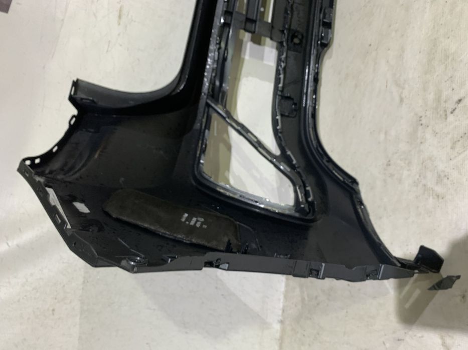 Bara spate VW T-Roc, R-Line facelift, 2022, 2023, 2024, cod origine OE 2GA807421P.