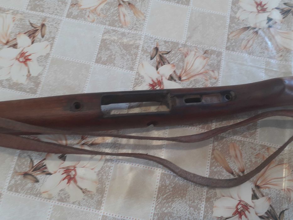 Приклад за пушка шонауер