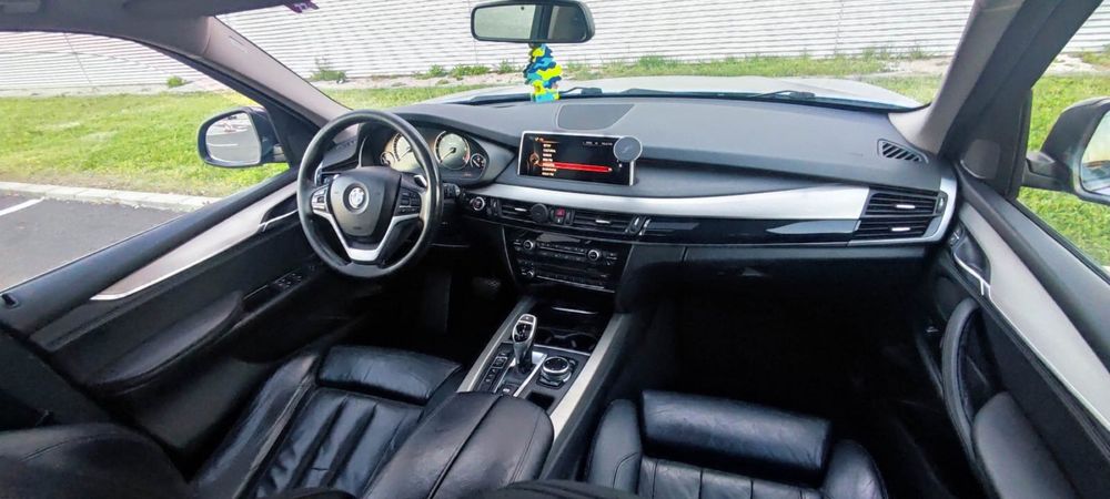 Bmw X5 3.0d 258 Cai  2014