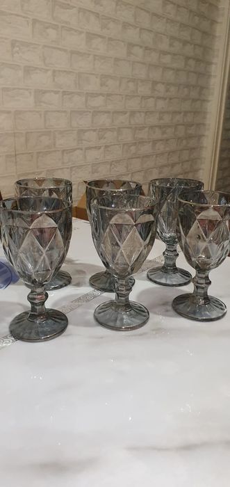 Набор фужеры для сока