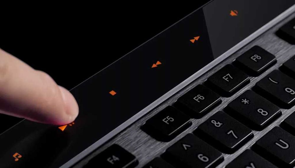 Set tastatura si mouse wireless Rapoo 8900P