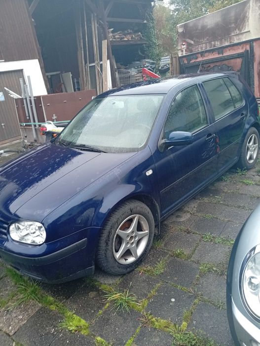 Golf IV 47000 km reali