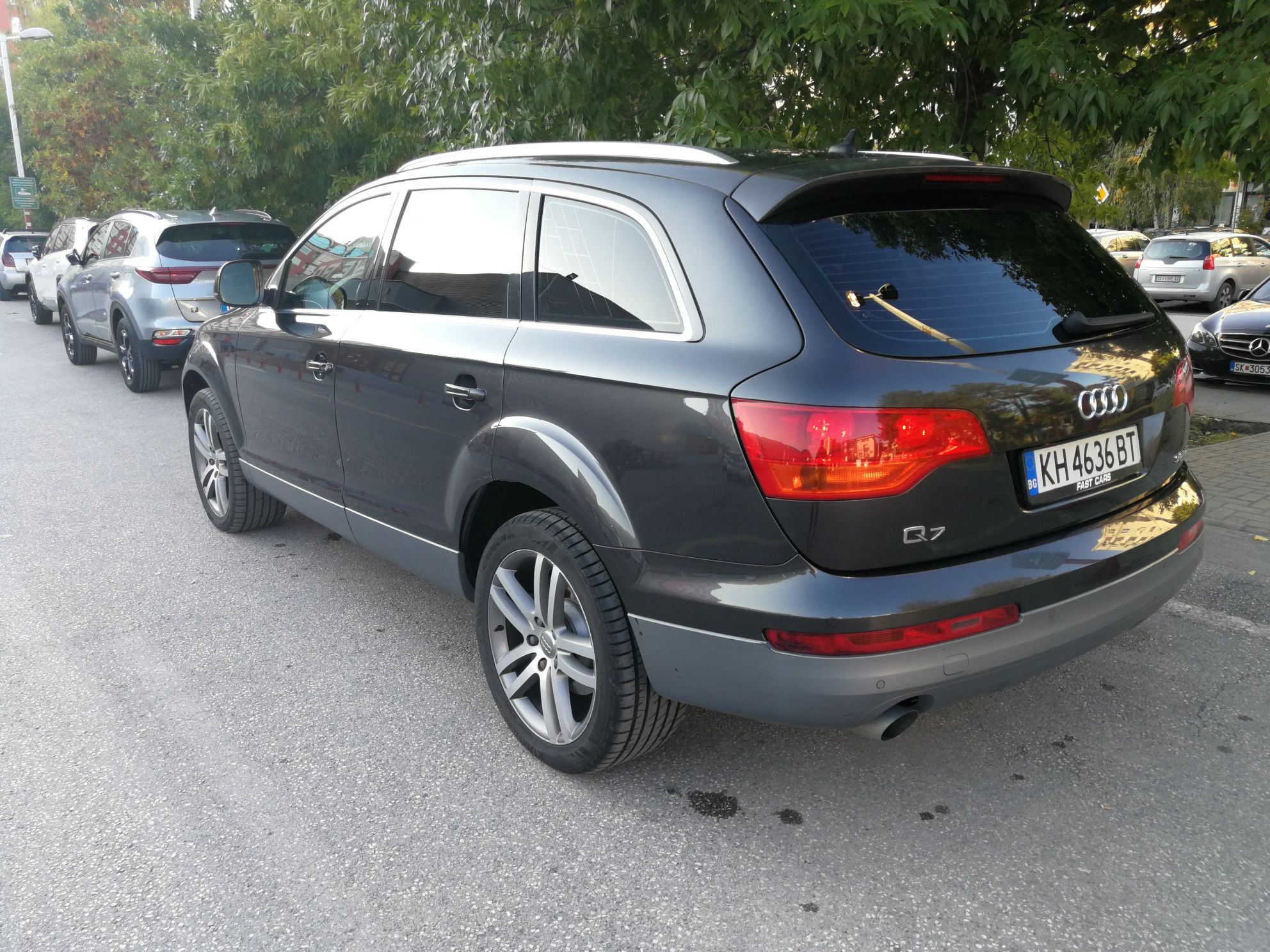 Audi Q7 Quattro 3.0 TDI