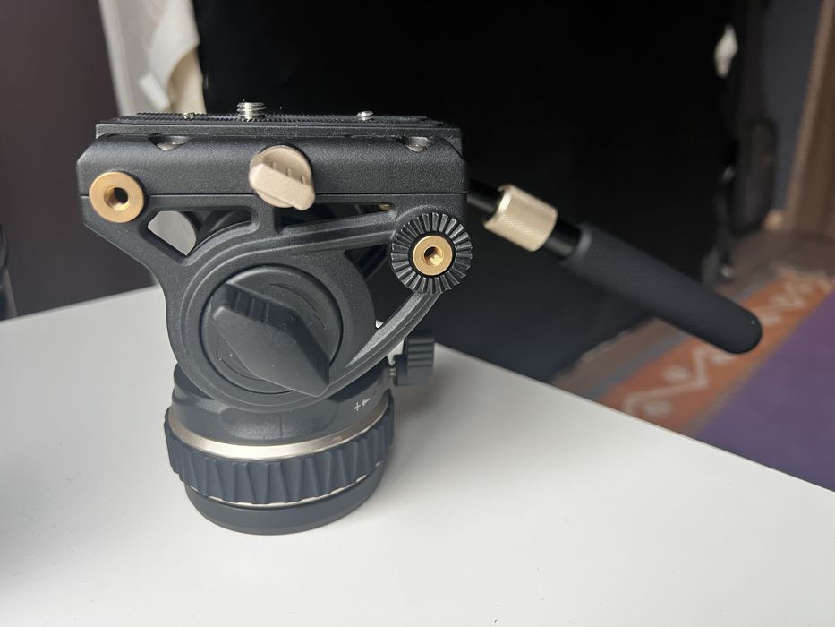 Smallrig DH10 - Fluid Video Head