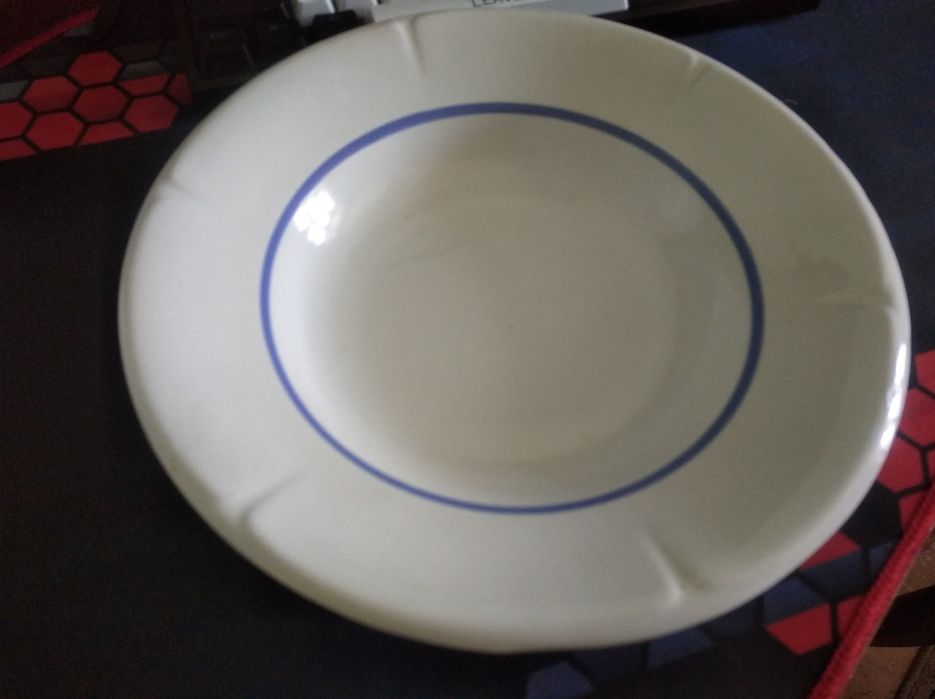 Тарелки порционные глубокие