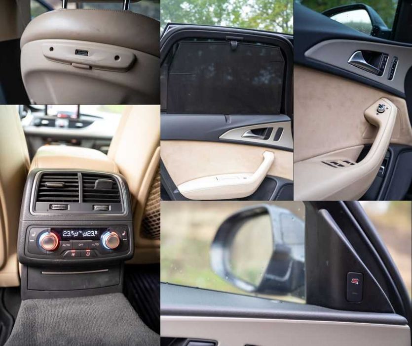 Vand audi A6 ultra C7.5 2017 1.8 tfsi 190 cp Matrix