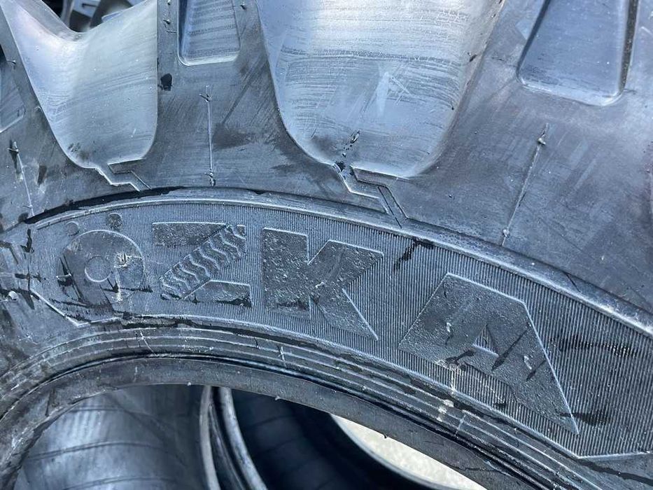 Anvlelope noi agricole 16.9-28 OZKA cu 10PLIURI garantie