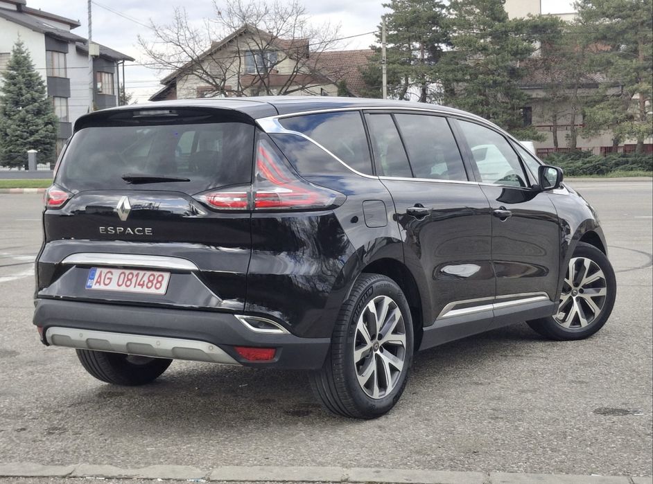 Renault Espace euro 6