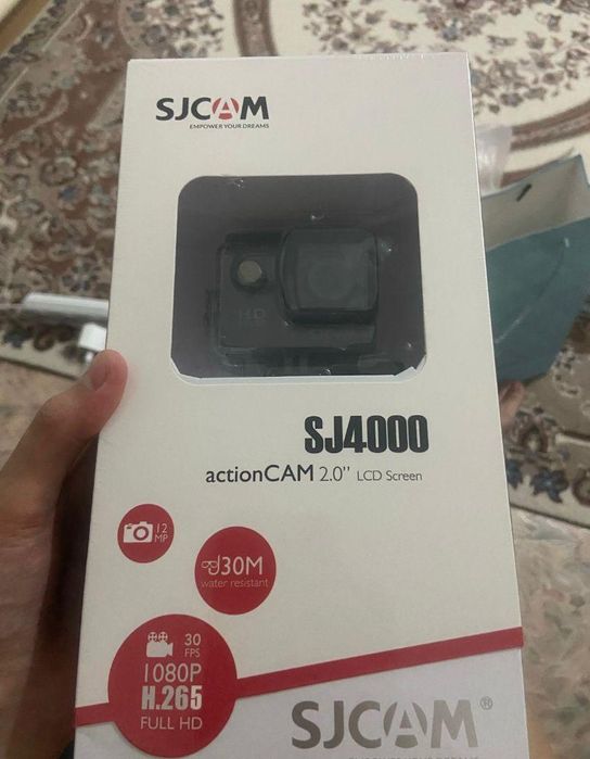 Камера для машин