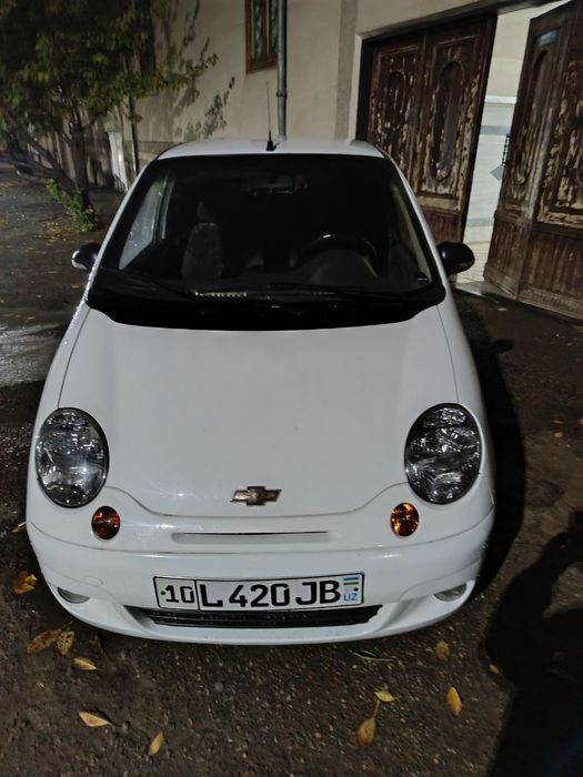 Matiz sotiladi srochni!!