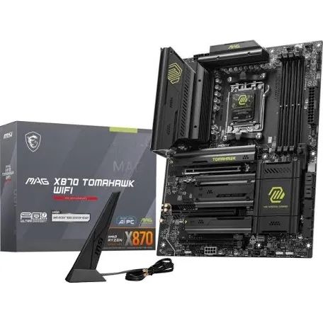 Материнская плата MSI X870 Tomahawk WiFi