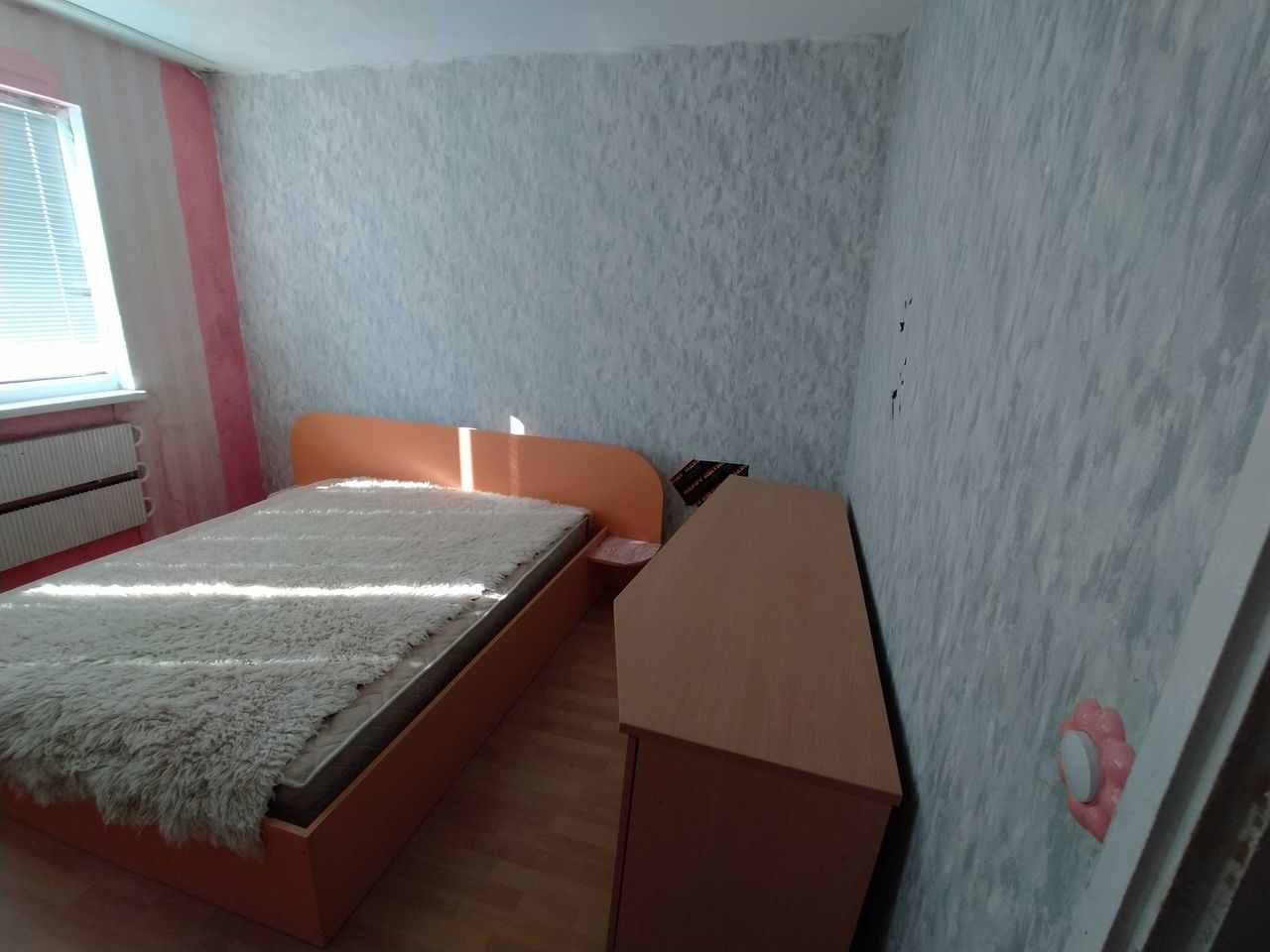 Дава се под наем Четиристаен апартамент в Варна, Зимно кино Тракия - 90 кв.м за 295.8 € - Снимка #6