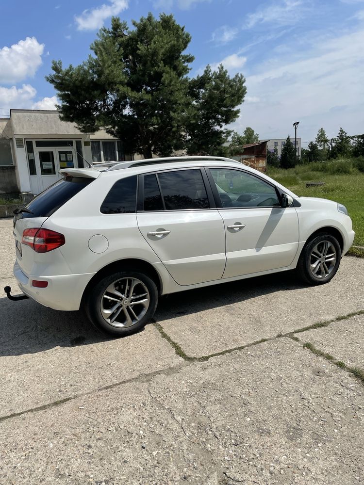 Renault Koleos 2.0dci 150cp