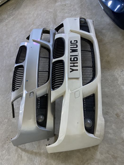 Bara fata M Bmw seria 3 E90 E91 Lci