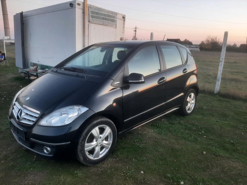 Mercedes A 180 CDI ..2010 ..1990 Euro