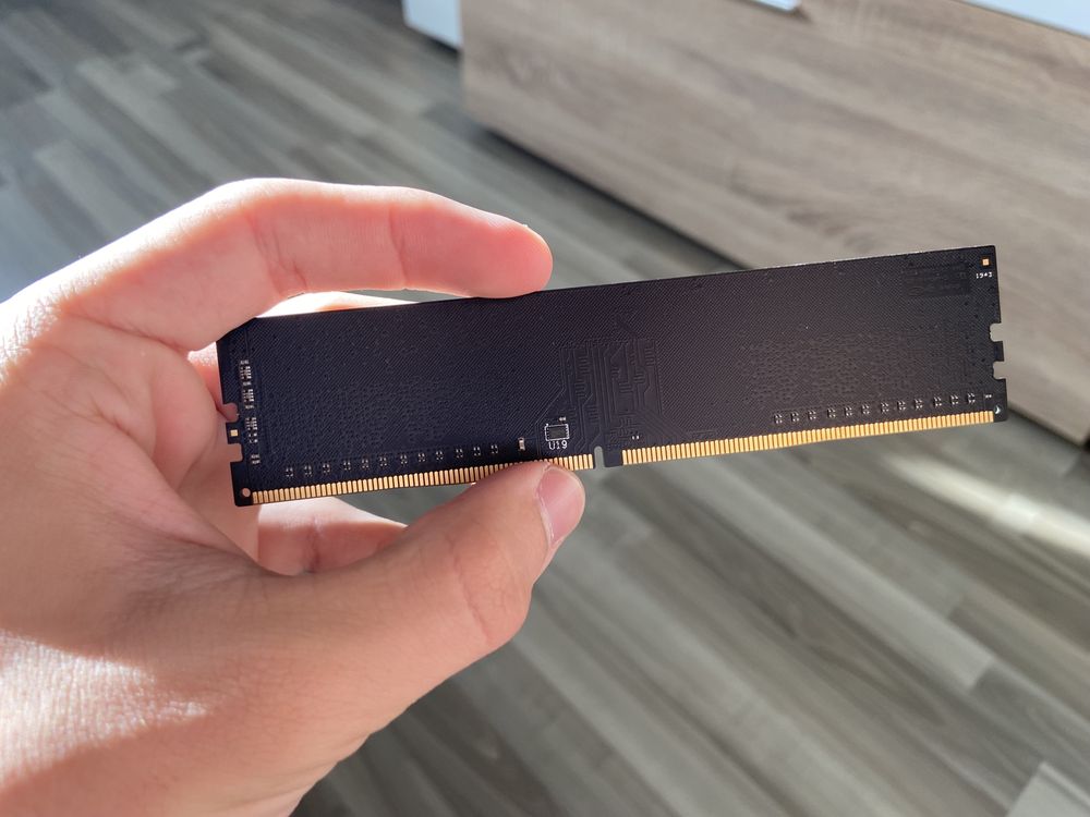 RAM памет TEAMGROUP elite 2x4gb