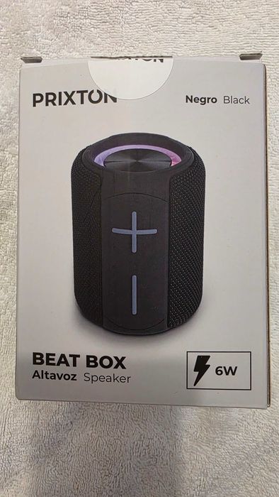 Prixton Beat Box