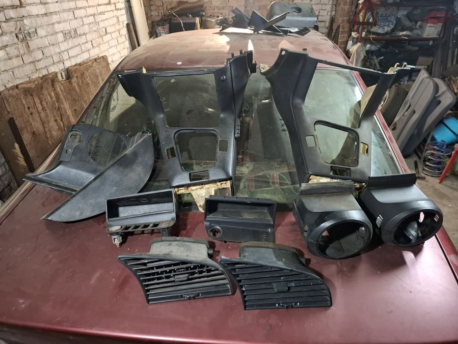 Части BMW E36 /бмв е36