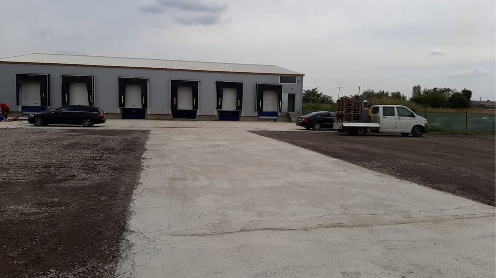 Ofer spre inchiriere depozit frigorific in Galati