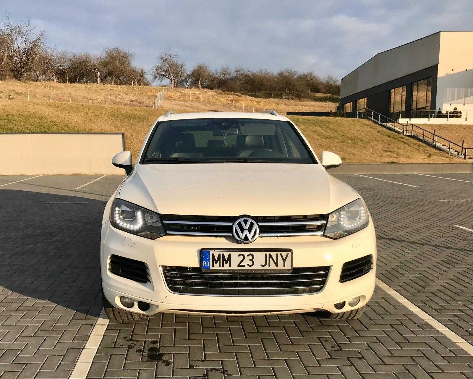Touareg 2011 AUTOMAT