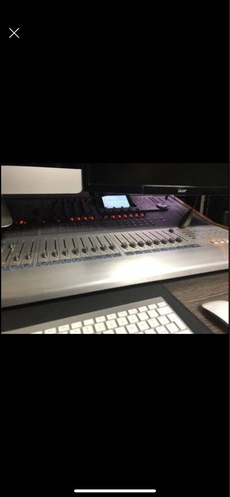 Vând Mixer studio Tascam DM 48