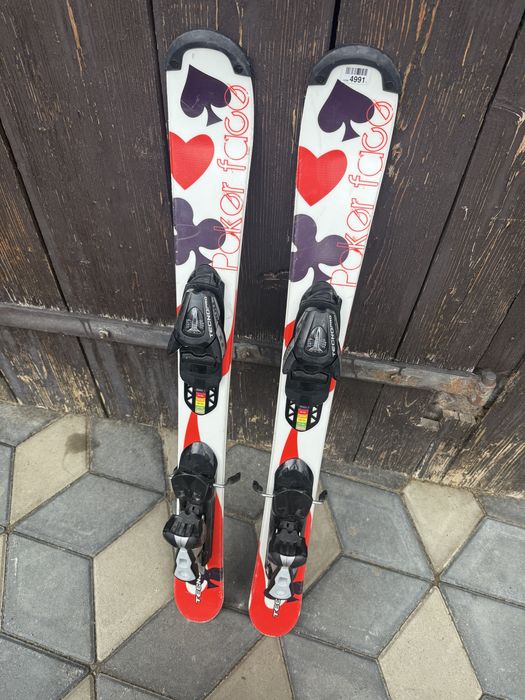 Ski copii impecabile