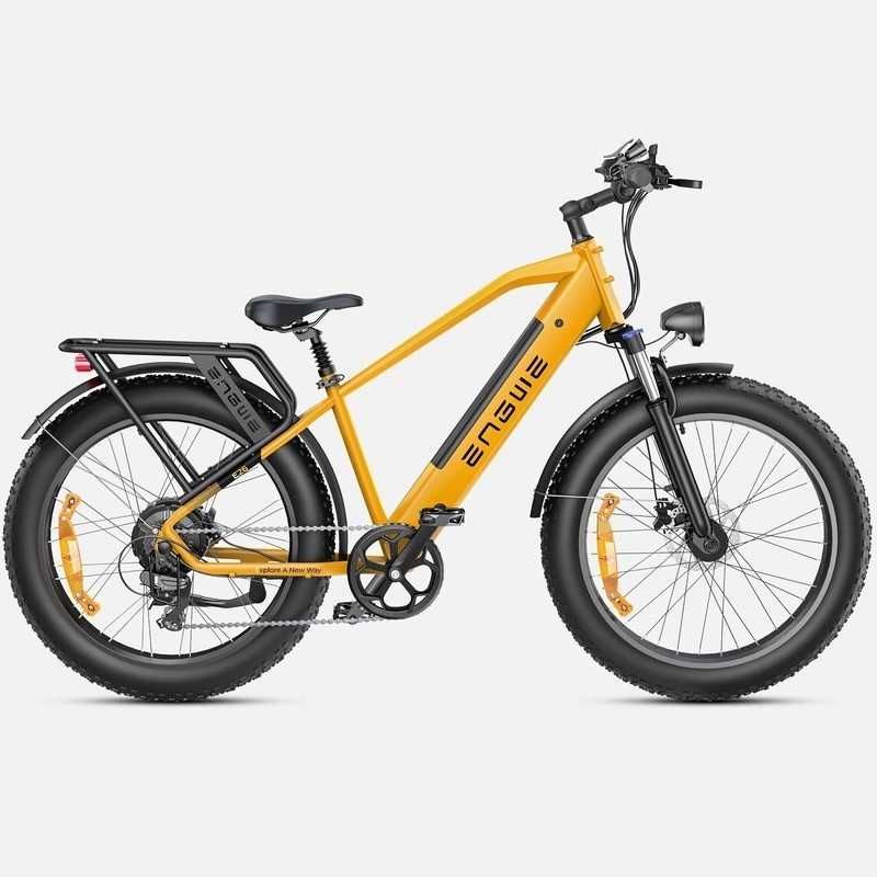 Bicicleta Electrica ENGWE E26, 750W, 45 km/h, 48V 16AH, 26 inch