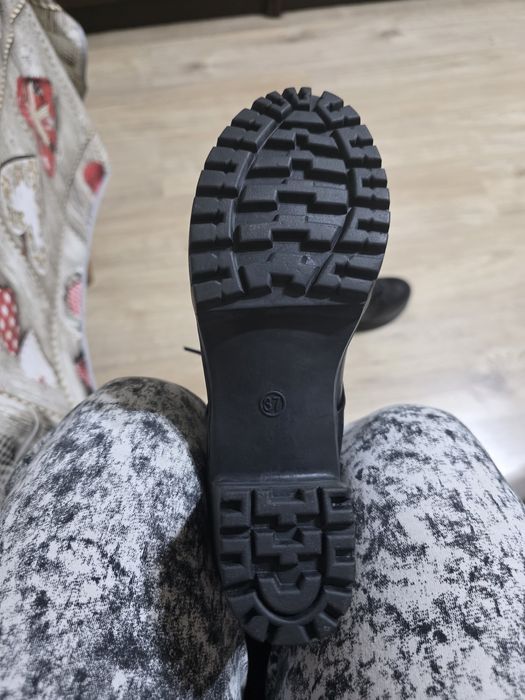 Дамски боти еко кожа