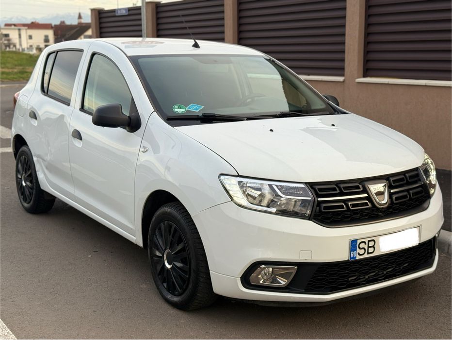 Dacia Sandero 2020 1.0 I Gpl Clima