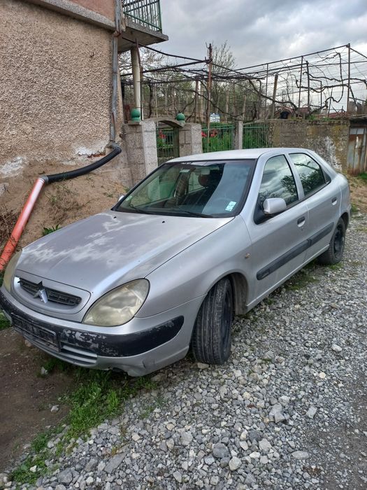 Citroen xsara 1.4