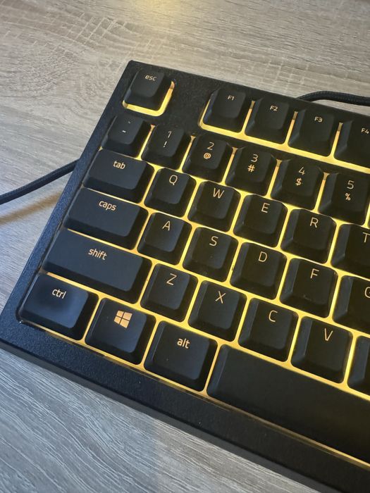 клавиатура razer ornata chroma