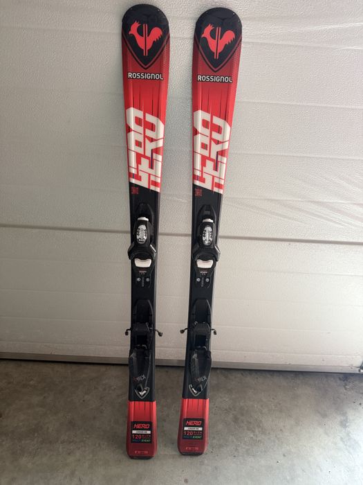 Schiuri Rossignol HERO jr