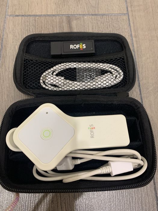 Аппарат ROFES для проверки состояния здоровья