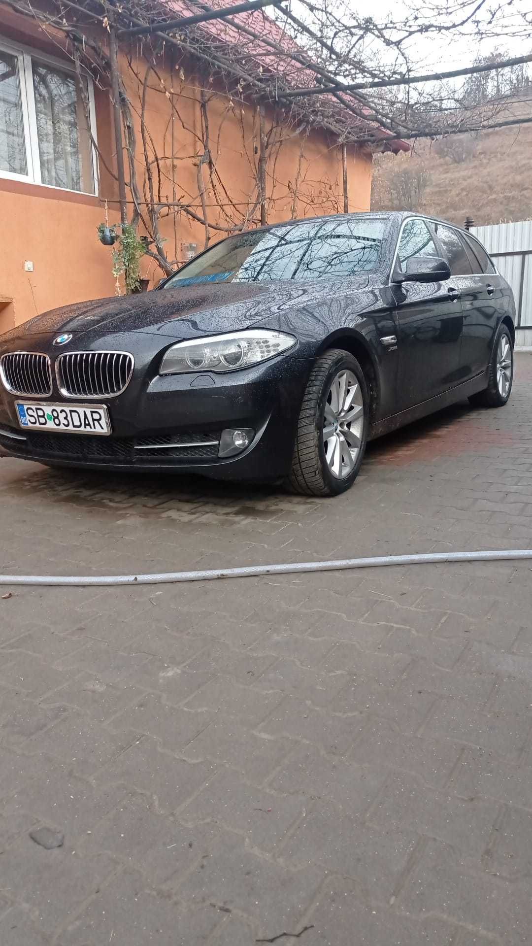 Vând BMW seria 5