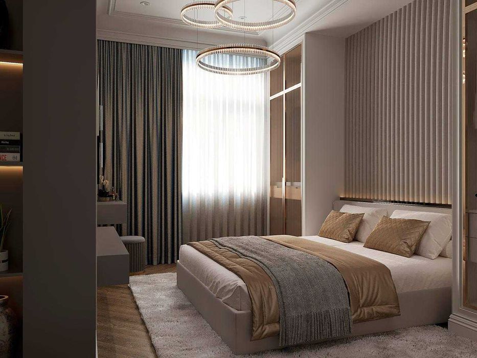 ЖК MIRABAD AVENUE !! 3ком квартира около метро Ойбек, Гранд Мир ID77