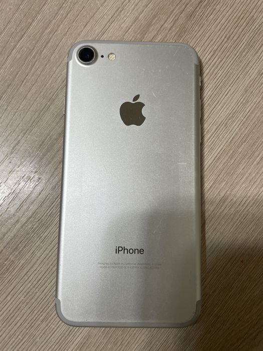 Iphone7 aplle 128g
