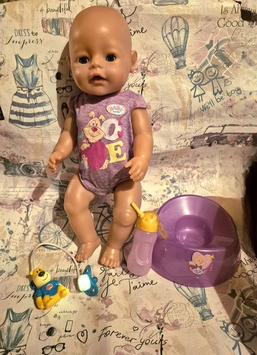 Baby  Born  кукли и аксесоари