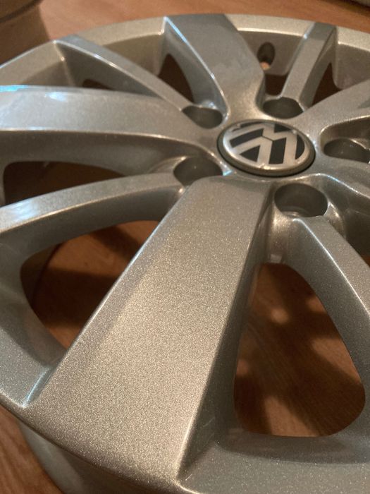 Оригинални джанти VW 5/112/16