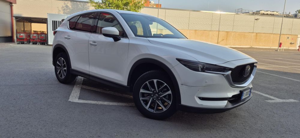 Mazda Cx5 2.2 4x4