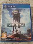 Игра Star Wars Battlefront PS4