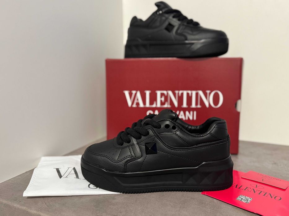 Adidasi Valentino Garavani One Stud - Produs Nou - Full Box, Unisex