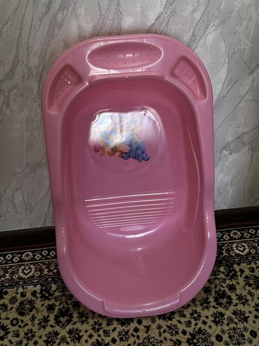 Детская ванная новая