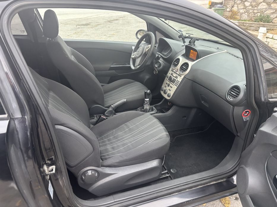 OPEL CORSA 1.3 2008 Ръчни скорости