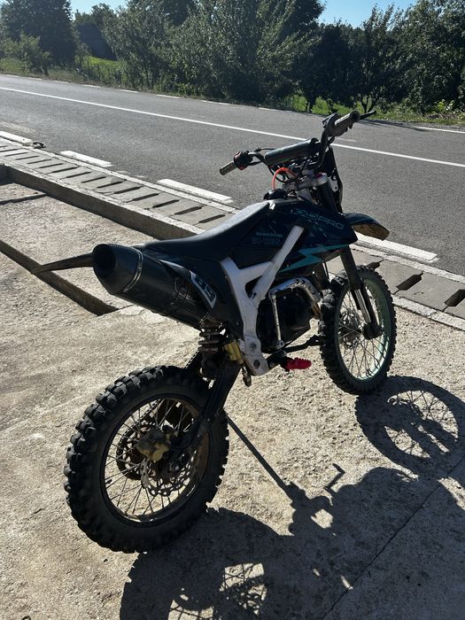 Vand cross 125 4t kxd