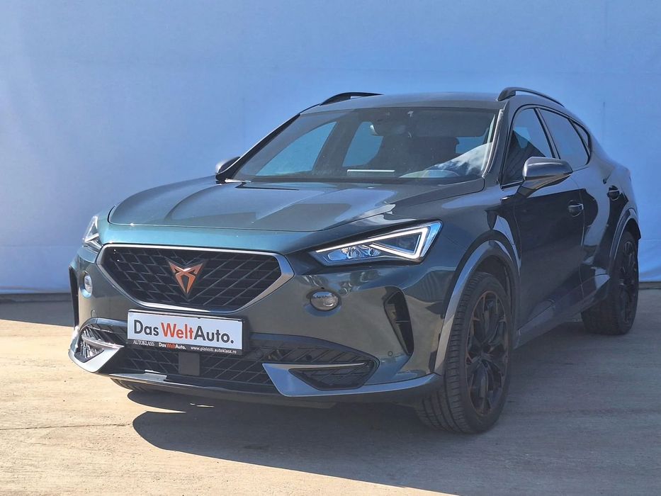Cupra Formentor Cupra Formentor VZ 1.4 e-hybrid
