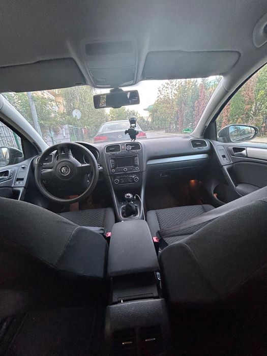 Golf 6 de vanzare